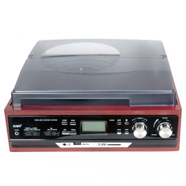 Forland Pikap TR-17Wec Radyo Usb/Sd Uyumlu USB Kayıt Özelliği
