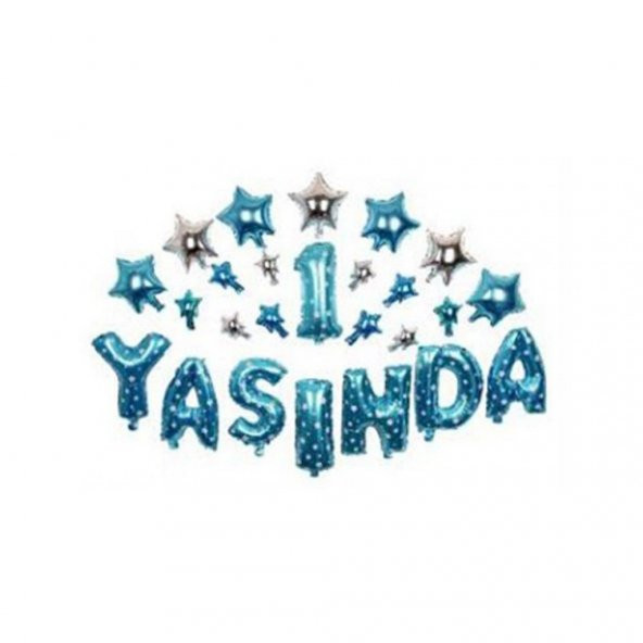1 yaş doğum günü süsü 1 yaş doğum günü konsepti - 7