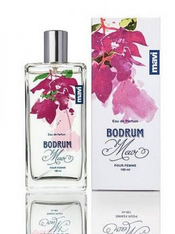 Mavi Bodrum 100 ML EDT Kadın Parfüm