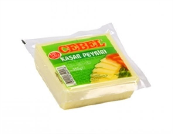 Cebel Kaşar Peynir I 250 Gr I