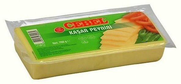 Cebel Kaşar Peynir I 700 Gr I