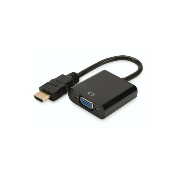 Wellhise Hdmi to Vga Kablo
