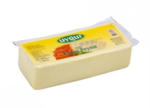 Uygur Kaşar Peynir I 1000 Gr I