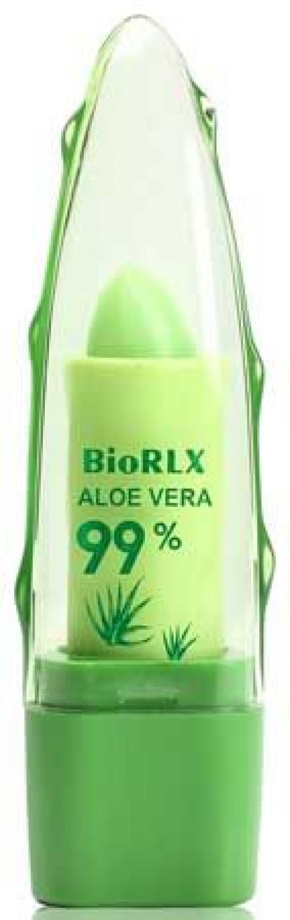 BioRLX Aloe Vera %99 Lip Balm