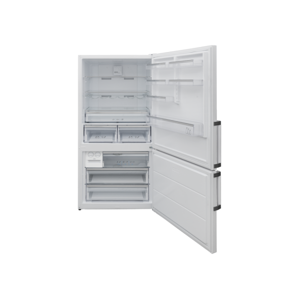 Vestel NFK640 E A++ Ion Buzdolabı - 2