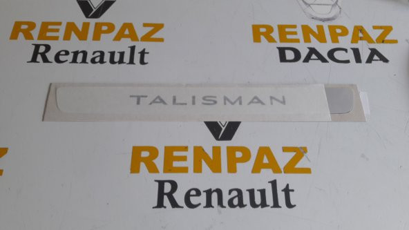 RENAULT TALİSMAN KAPI EŞİĞİ 768526676R - 768522262R - 3