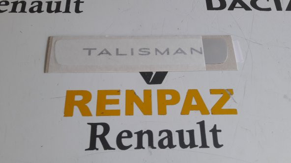 RENAULT TALİSMAN KAPI EŞİĞİ 768526676R - 768522262R - 4