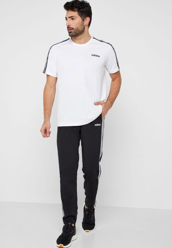Adidas DU0456 E 3S T PNT SJ Erkek Tek Alt
