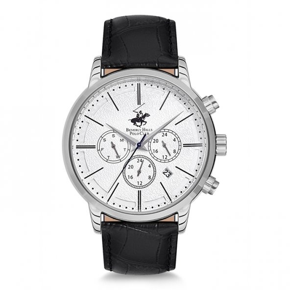 Beverly Hills Polo BH9528-03 Erkek Kol Saati - 1
