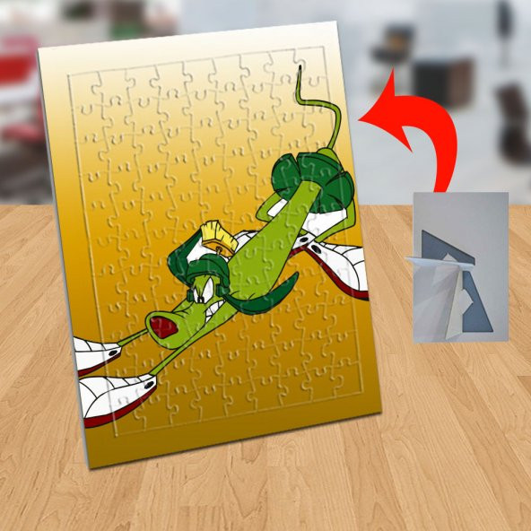 Çigi Film K9 Looney Tunes-Köpek 99 Parça Puzzle Yapboz Tablo-K02