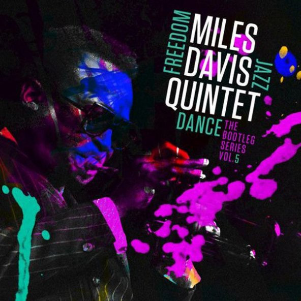 Miles Davis Quintet Freedom Jazz Dance- The Bootleg Vol5 - 3 CD