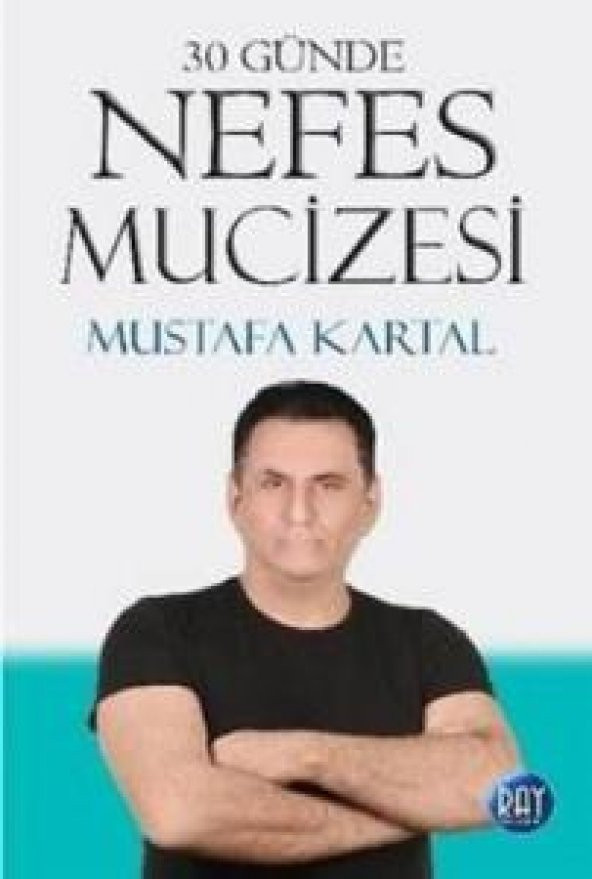 30 Günde Nefes Mucizesi Mustafa Kartal-Kitap