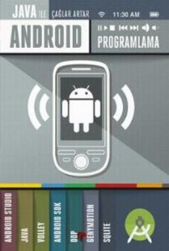 Java ile Android Programlama Çağlar Artar- Kitap