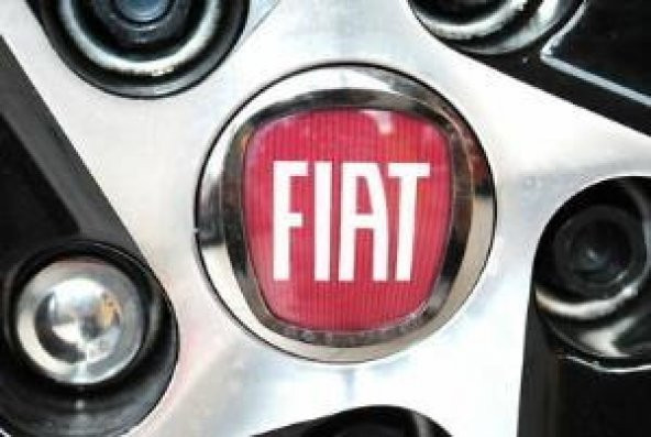 FIAT FİORİNO  JANT GÖBEK ARMASI -TAKIM ( 4 ADET )    735448759 - 3