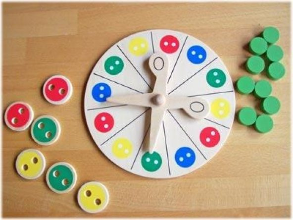 Beleduc ZigZag Eğitici Oyun zig zag pal oyuncak - 4