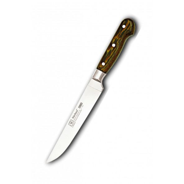 Sürbisa 61001-YM Sürmene Yöresel Mutfak Bıçağı