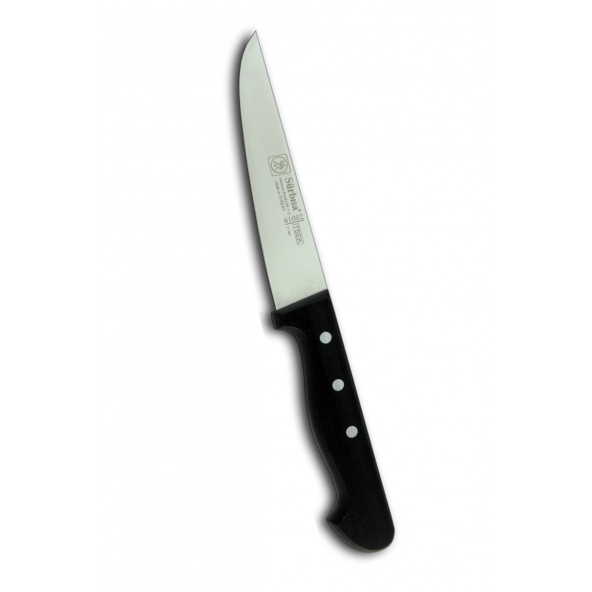 Sürbisa 61002 Klasik Pimli Saplı Mutfak Bıçağı
