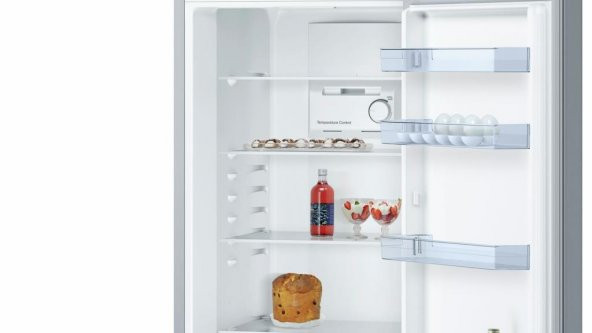 Bosch KGN36NL30N A++ 329 LT No-Frost Buzdolabı - Inox - 5