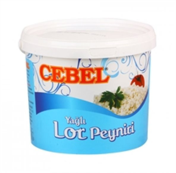 Cebel Lor Peynir I 10 Kg I Kova