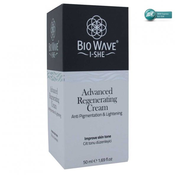 Bio Wave Advanced Regenerating Cream 50 ml Leke Karşıtı