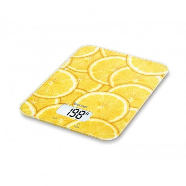 Beurer KS 19 Lemon Mutfak Terazisi