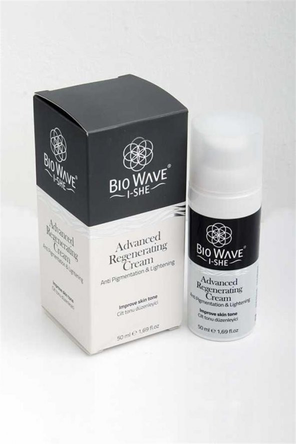 Bio Wave Advanced Regenerating Cream 50 ml Leke Karşıtı - 2
