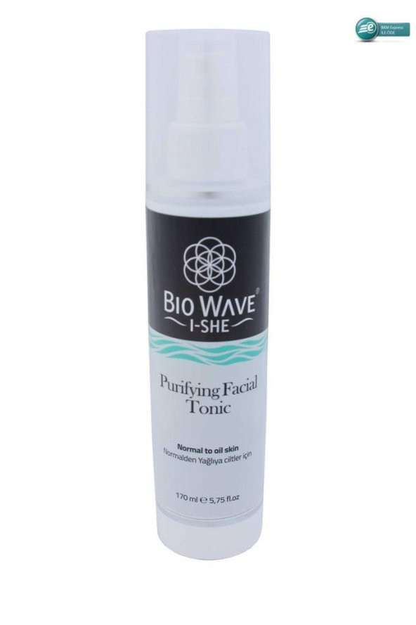 Bio Wave Purifying Facial Tonic 170 ml - Yağlı Ciltler İçin Tonik