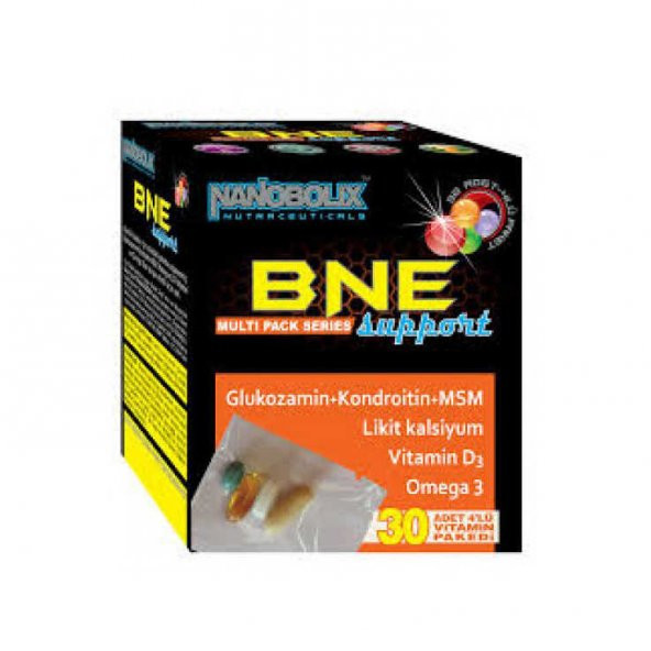 Nanobolix BNE Support İskelet Sistemi Desteği