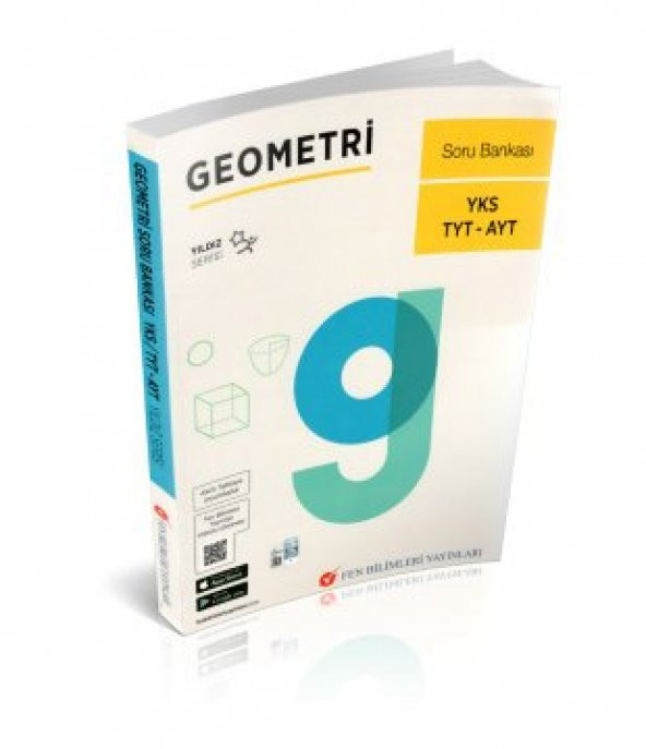 FEN BİLİMLERİ TYT-AYT GEOMETRİ SB YILDIZ SERİSİ (YENİ)