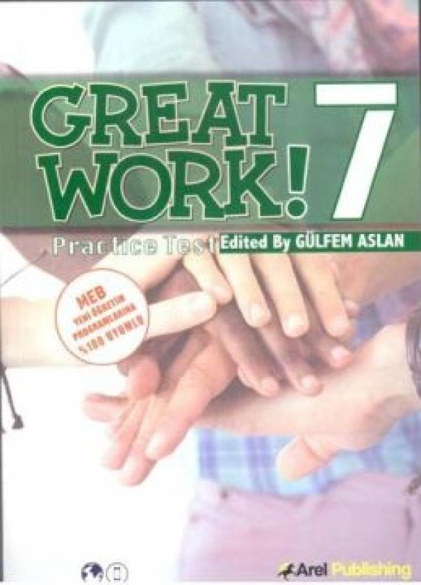 Arel Ortaokul 7.Sınıf Great Work Practice Test (YENİ)