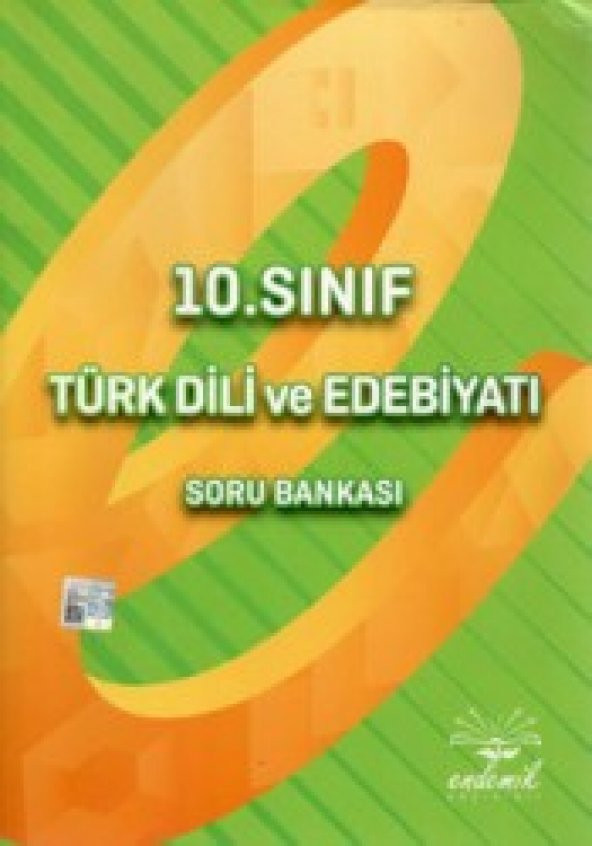 Endemik Lise 10.Sınıf Türk Dili Edebiyat Soru Bankası (YENİ)