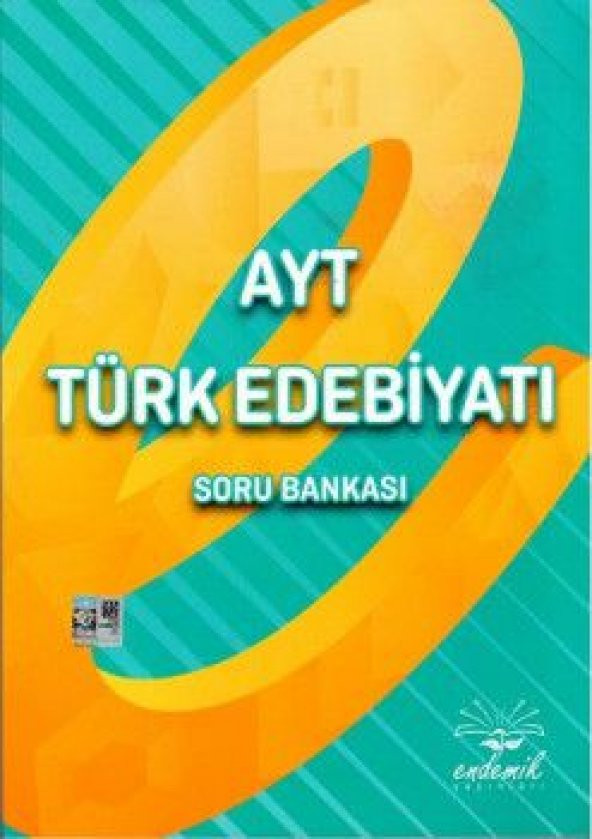 Endemik AYT Türk Edebiyatı Soru Bankası (YENİ)