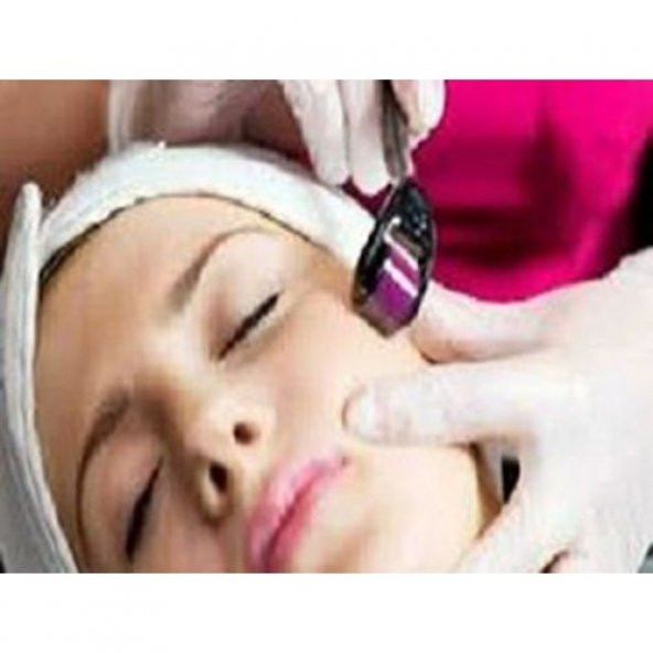 DERMAROLLER TİTANYUM 540 İĞNELİ  1 MM DERMA ROLLER