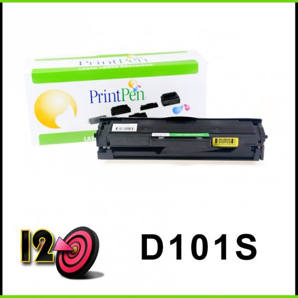 Samsung MLT-D101S D101 PrintPen Toner MLT-D101S D101 D101L