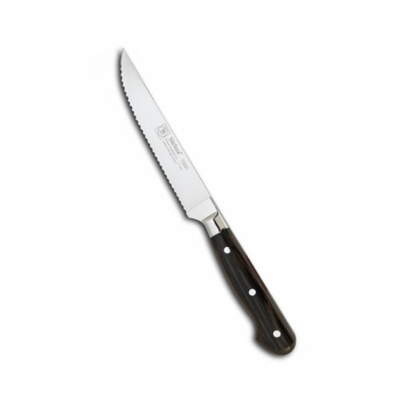 Sürbisa 61003-YM-LZ Sürmene Steak Yöresel Biftek Bıçağı