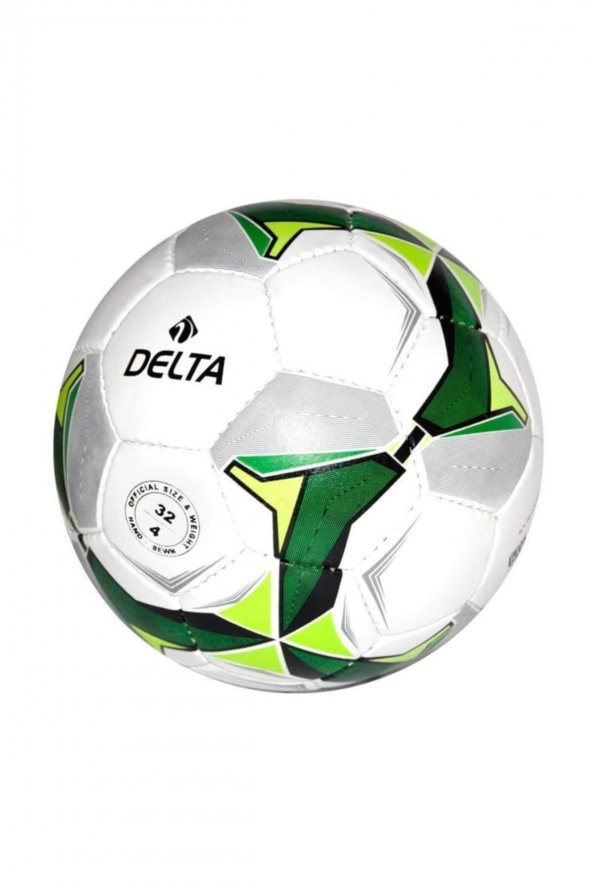 Delta Super League 4 Numara El Dikişli Futbol Topu
