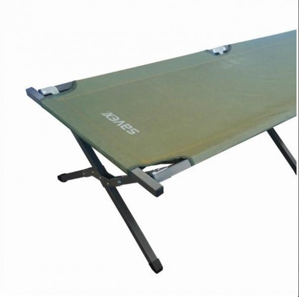 Savex Katlanabilir Kampet Kamp Yatağı 190 x 63 x 40 cm - 2