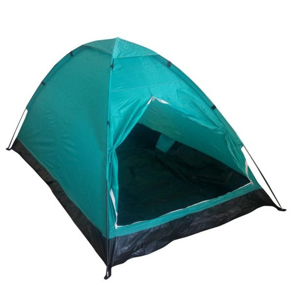 Kamp Çadırı 2 Kişilik YS-129 Dome Çadır 2 Renk (200*120*95 cm)