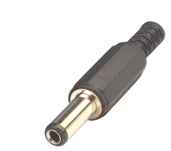 Adaptör Fişi Kalın Delikli