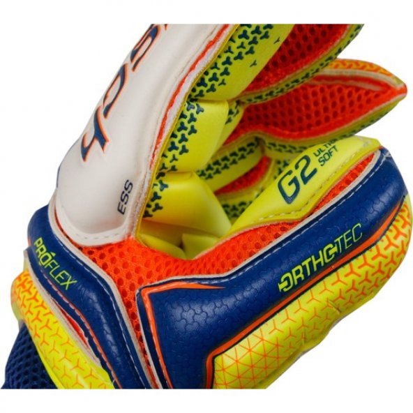 Reusch Tam Profesyonel Serathor Supreme Kemikli Kaleci Eldiveni - 3