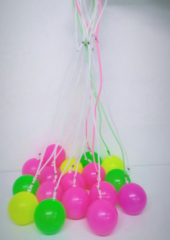 Ayak Topu Hal Hal 3 Renk 25  Li Paket - 1