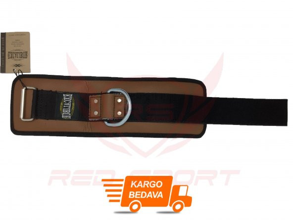 Excalibur Ayak Bileği Çekiş Aparatı (Tek) Cable Kickback - 2