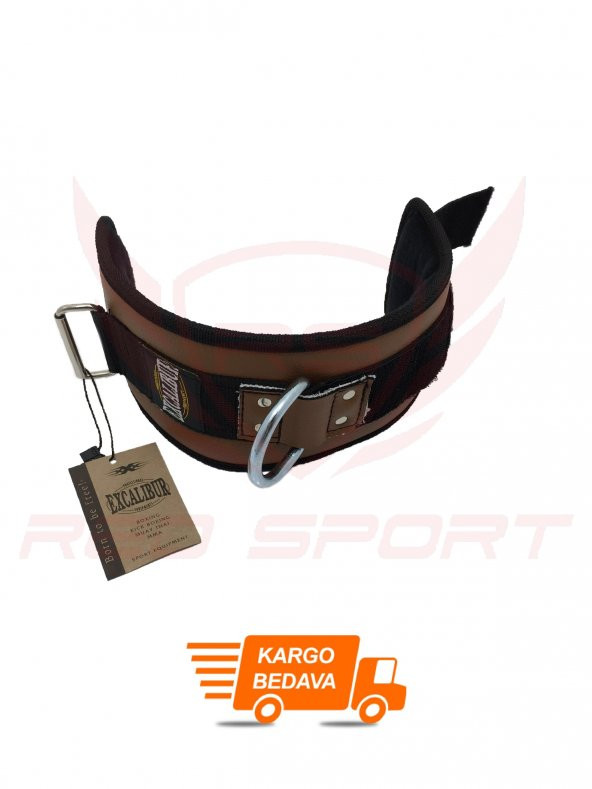 Excalibur Ayak Bileği Çekiş Aparatı (ÇİFT) Cable Kickback