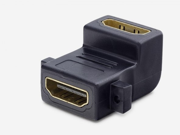 Hadron Hd4132/200 Hdmı Adaptör F/f L Tip