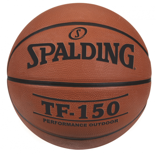 Spalding Tf-150 Basketbol Topu No:5-6-7 Numara
