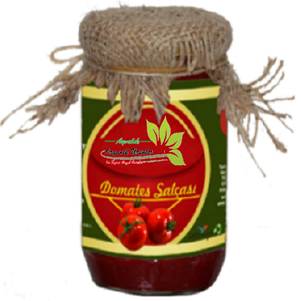 Domates Salçası (Fermante)
