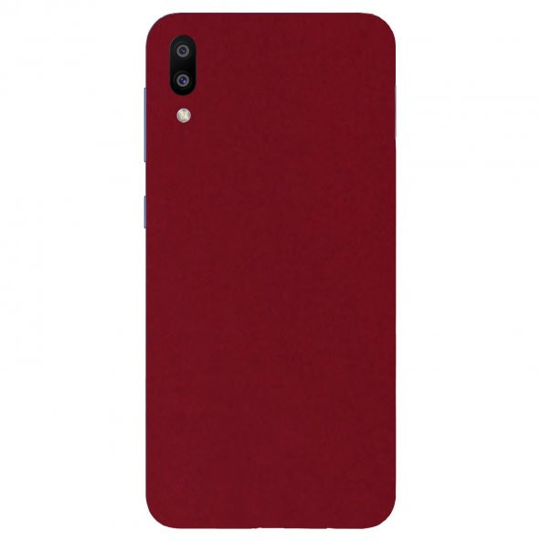 Samsung Galaxy M20 Sticker Kaplama Full Body Koruma 360 - 3