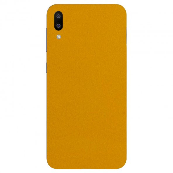 Samsung Galaxy M20 Sticker Kaplama Full Body Koruma 360 - 7