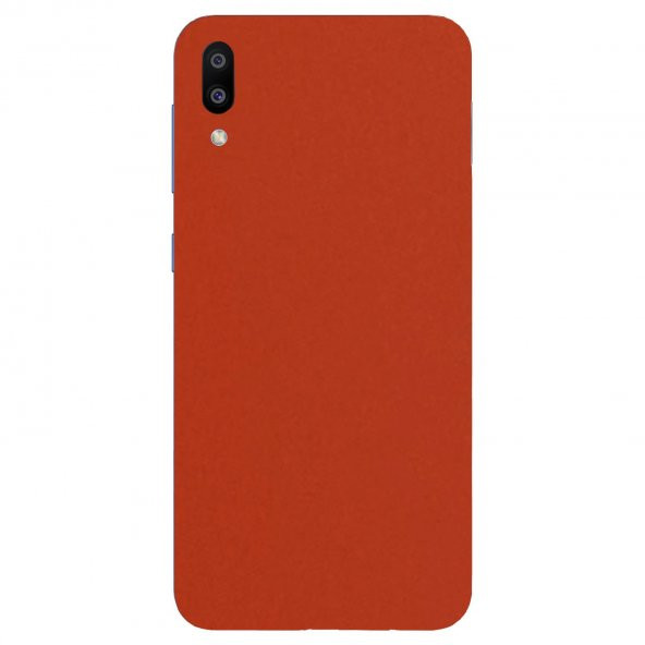 Samsung Galaxy M20 Sticker Kaplama Full Body Koruma 360 - 9