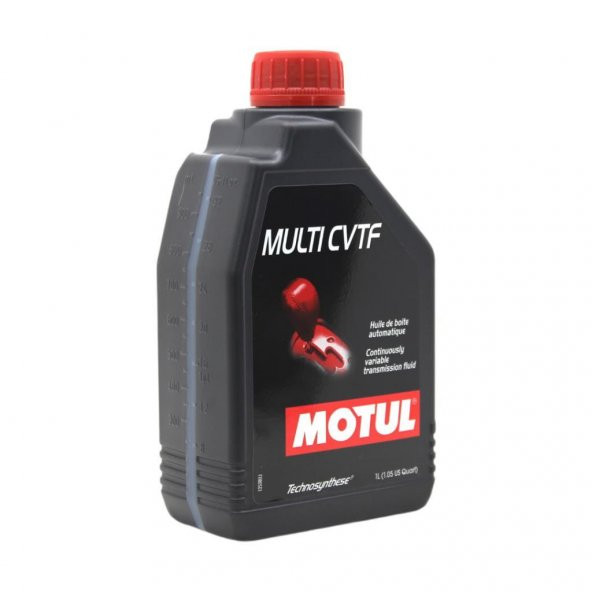 Motul Multi CVTF 1 Lt Otomatik CVT Şanzıman Yağı (4 Adet) - Resim 2